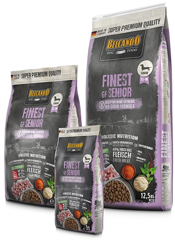 Belcando Finest GF Senior 12,5kg 3 Belcando Finest GF Senior 12,5kg