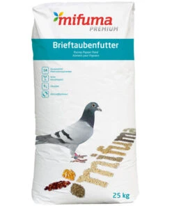 Mifuma Edelgrit Mit Rotstein 25kg -Tierbedarf Rabatte brieftaube premium1