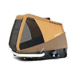 Croozer Fahrradanhänger -Tierbedarf Rabatte croozer fietskar 216493 0500 none