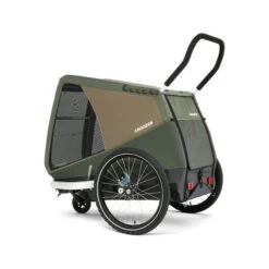 Croozer Fahrradanhänger -Tierbedarf Rabatte croozer fietskar 216498 0500 none