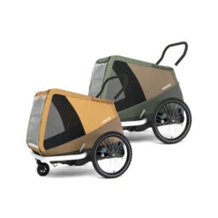 Croozer Fahrradanhänger -Tierbedarf Rabatte croozer fietskar 216504 0500 none