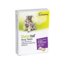 Drontal Dog (Hund) -Tierbedarf Rabatte drontal dog 173929 0500 none