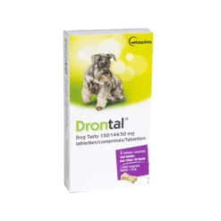 Drontal Dog (Hund) -Tierbedarf Rabatte drontal dog 173932 0500 none