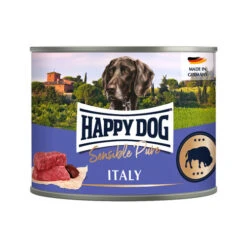 Happy Dog Sensible Pure Italy -Tierbedarf Rabatte happy dog italy 208451 0500 none