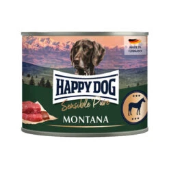 Happy Dog Sensible Pure Montana -Tierbedarf Rabatte happy dog pferd pur 193580 0500 none