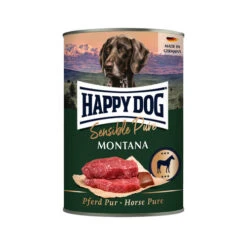 Happy Dog Sensible Pure Montana -Tierbedarf Rabatte happy dog pferd pur 193583 0500 none