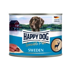 Happy Dog Sensible Pure Sweden -Tierbedarf Rabatte happy dog wild pur 193598 0500 none
