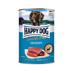 Happy Dog Sensible Pure Sweden -Tierbedarf Rabatte happy dog wild pur 193601 0500 none