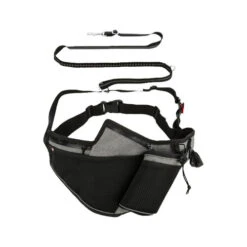 Trixie Jogginggurt Mit Leine -Tierbedarf Rabatte jogging riem met leiband 184939 0500 none