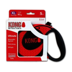 KONG Retractable Leash Ultimate -Tierbedarf Rabatte kong retractable leash ultimate 106093 0500 none