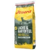 Josera Lachs & Kartoffel 15kg -Tierbedarf Rabatte lachs and kartoffeln 15kg