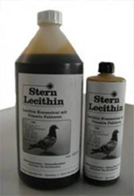 Hirn Stern Lecithin 1000ml 3 Hirn Stern Lecithin 1000ml