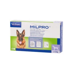 Milpro Hund -Tierbedarf Rabatte milpro hond 217022 0500 none