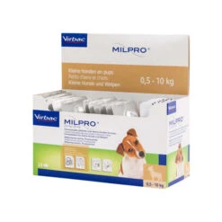 Milpro Hund -Tierbedarf Rabatte milpro hond 217023 0500 none