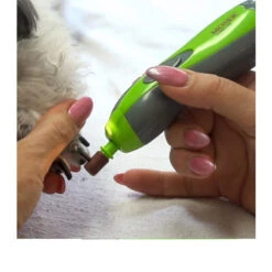 Moser Elektrischer Krallenschleifer -Tierbedarf Rabatte moser elektrische nagelvijl 120505 0500 none