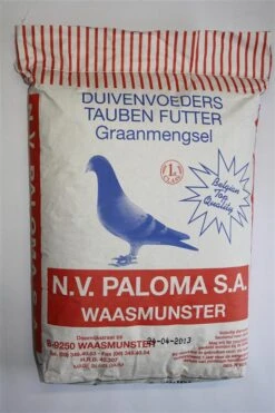 Paloma Nr.58 Mauser Premium Promo 27,5kg -Tierbedarf Rabatte palomasackmittel10