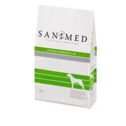 SANIMED Hypoallergenic Dog -Tierbedarf Rabatte sanimed hypoallergenic dog 220091 0500 none
