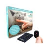 Tabcat Cat Tracker -Tierbedarf Rabatte tabcat cat tracker 217028 0500 none