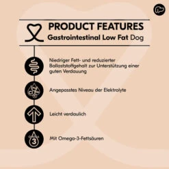 Vetality Gastrointestinal Low Fat - Hundefutter -Tierbedarf Rabatte vetality gastrointestinal low fat dog 177001 0500 none