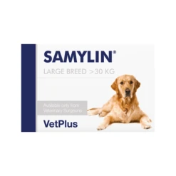 Vetplus Samylin -Tierbedarf Rabatte vetplus samylin 204518 0500 none