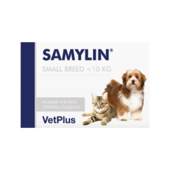 Vetplus Samylin -Tierbedarf Rabatte vetplus samylin 204521 0500 none